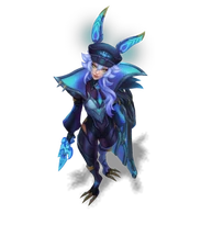 Xayah BattleBat (Base)