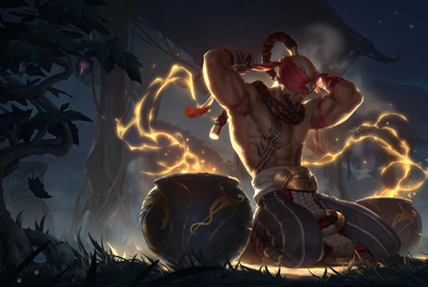 Udyr (Development), League of Legends Wiki