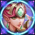 Battle Queen Janna Chroma profileicon