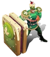 Braum SugarRush (Peridot)