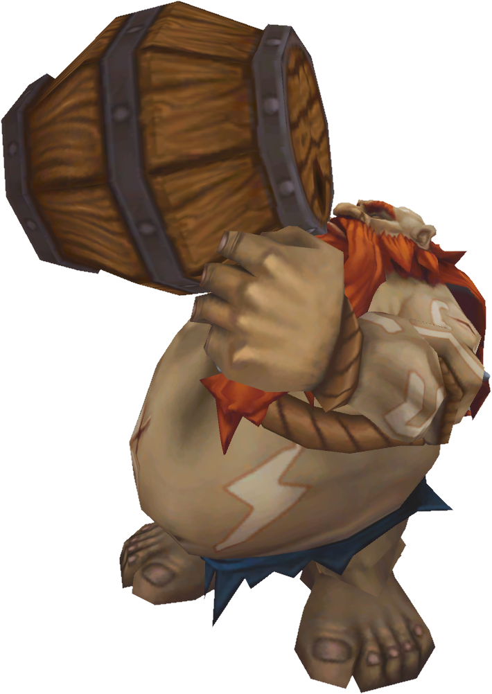 Gragas Skins: The best skins of Gragas (with Images)