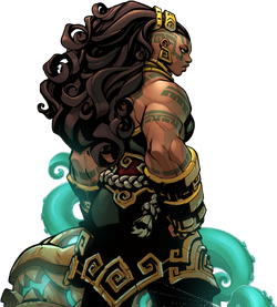 Steam Workshop::League of Legends Illaoi