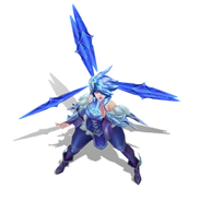 Irelia Frostklingen-Irelia M