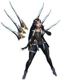 Irelia Sentinel Render