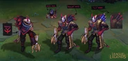Blood Moon Jhin Concept (by Riot Artist Paul Hoefener)