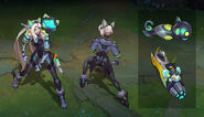 Jinx BattleCat Concept 02.jpg (382 КБ) Battle Cat Jinx Concept 2 (by Riot Artist Megan 'ZeOcelot' O'Rourke)
