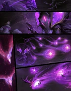 Kai'Sa Breach Concept 6 (by Riot Artist Elena 'Hellstern' Bespalova)