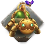 LoR Chrono-Chip Guardian