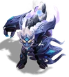 Malphite LunarGuardian (Sapphire)