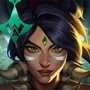 Nidalee Illustration