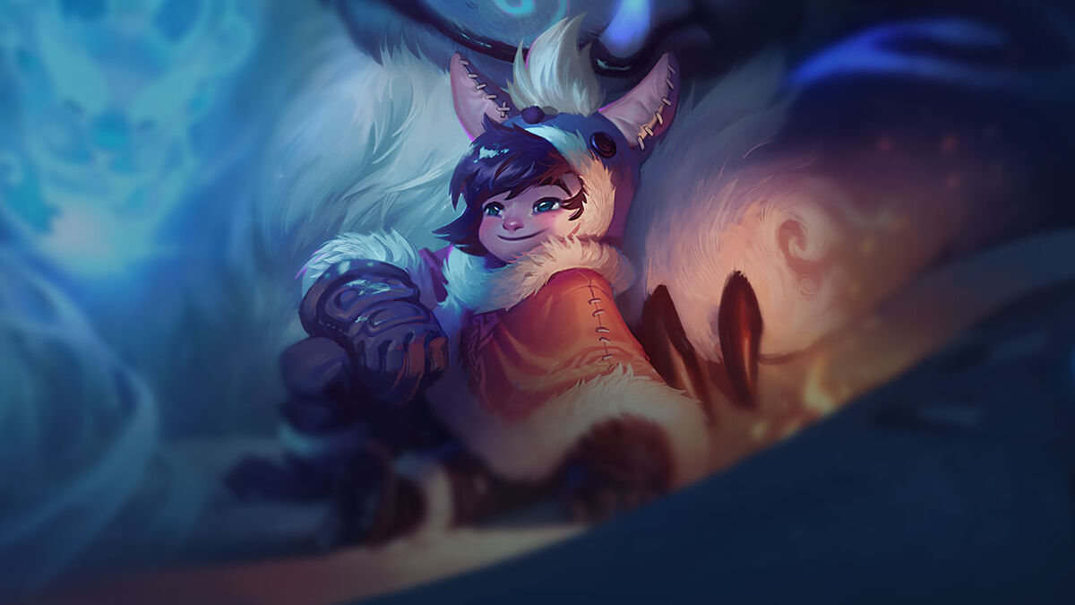 Nunu (League of Legends) | League of Legends Wiki