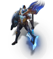 Pantheon Pulsefire (Base)