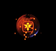 Spooky Support Orb Opening