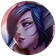 Xayah SweetheartCircle