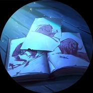 Call the Wild "Legends of Runeterra" Illustration (by Riot Contracted Artists Kudos Productions)