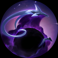 Sky Charge "Legends of Runeterra" Illustration (by Riot Contracted Artists Kudos Productions)