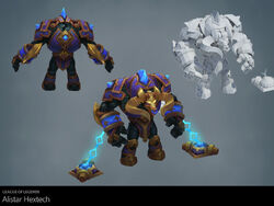 Hextech Au Universe League Of Legends Wiki Fandom