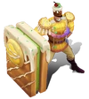 Braum SugarRush (Catseye)