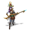 Caitlyn LunarWraith (Golden)