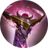 Dark Star Shyvana LoR profileicon