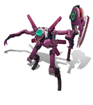 Fiddlesticks Praetorian (Rose Quartz) old