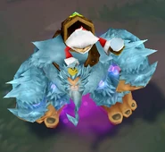 Gift of the Toadstool screenshot.png (175 KB) Nunu & Willump with the 'Gift of the Toadstool' buff