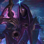 Jhin Cosmos Negro Renan Gonçalves