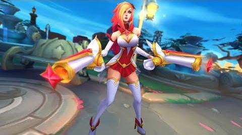 Miss Fortune - Star Guardian 2017