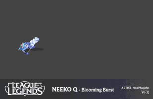 Neeko Winterwunder- Animation Konzept 03