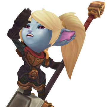 Poppy League Of Legends Wiki Fandom