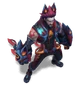 Sylas BattleWolf (Obsidian)