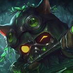 Teemo Esquadrão Ômega Eduardo Drummond