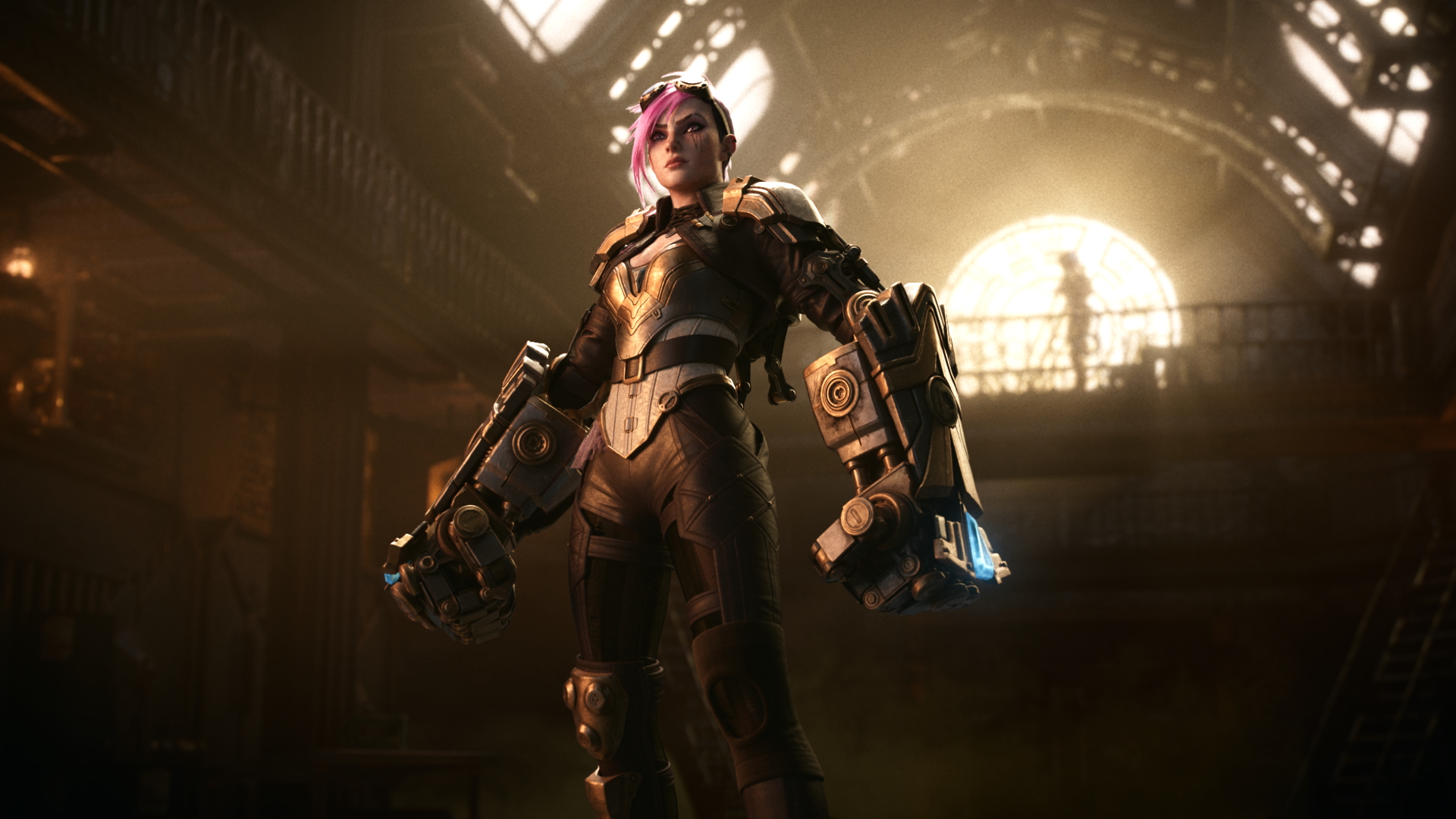 Vi (League of Legends) - Wikipedia