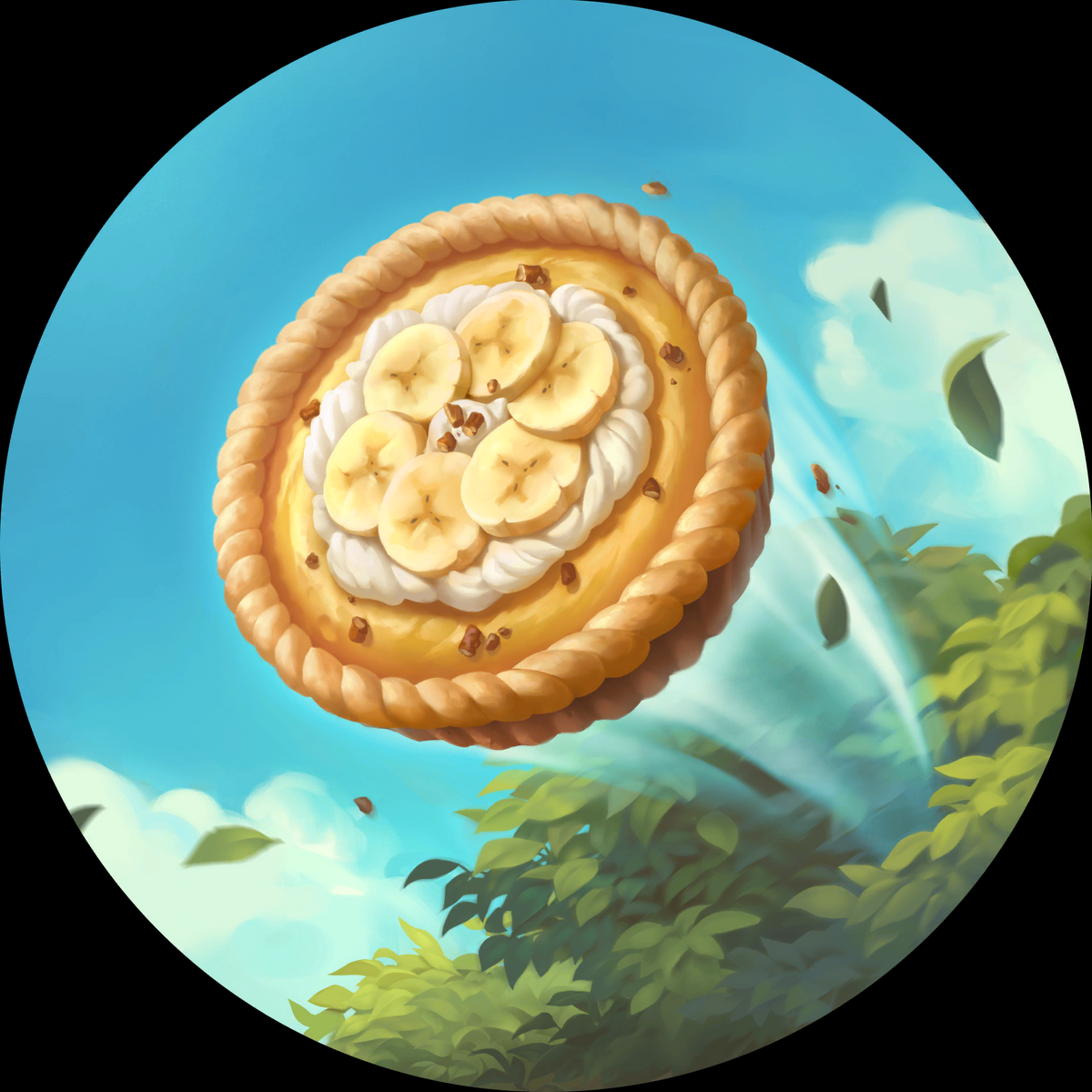 Pie Toss Legends Of Runeterra League Of Legends Wiki Fandom