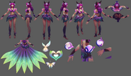 Elderwood Ahri Model