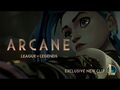 Arcane- Animated Series - A Score To Settle
