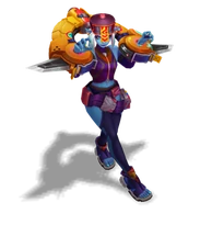 Briar StreetDemons (Base)