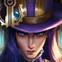 Caitlyn Illustration