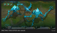 Spectral Fiddlesticks Update Concept 4 (by Riot Artist TB Choi)