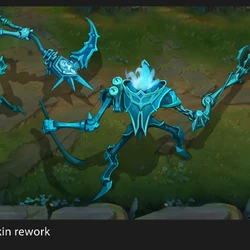 Fiddlesticks Development League Of Legends Wiki Fandom #lux #fiddlesticks #fiddlesticks rework #league of legends #wolf didn't wanna play with him #lamb was questioning her circle of friends #yes fiddle joins the party!! league of legends wiki