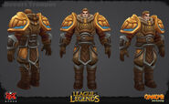 Garen Update DesertTrooper Model 02.jpg (315 KB) Desert Trooper Garen Update Model 2 (by Riot Artists Michael Tarwater, Neer and Brian Jones)
