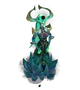 Lissandra DarkCosmic (Turquoise)