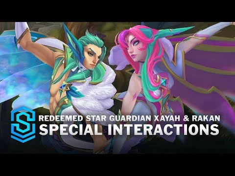 Redeemed_Star_Guardian_Xayah_&_Rakan_Special_Interactions