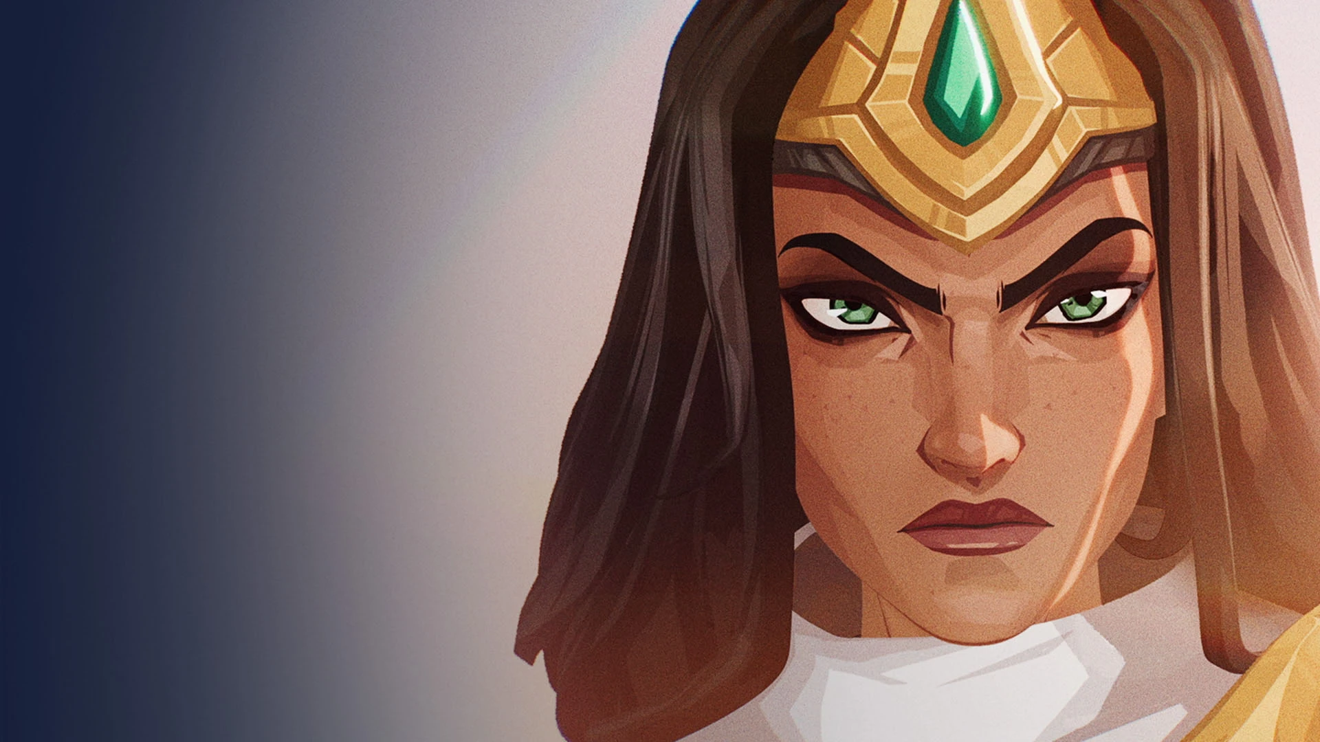 Sivir The Lone Warrior