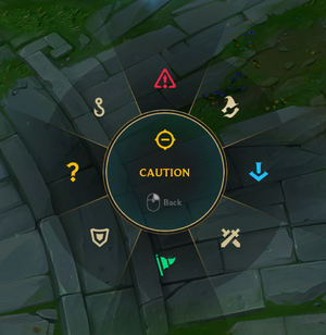 Умен pings ui