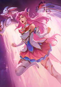 Star Guardian 2022 Promo Kai'sa