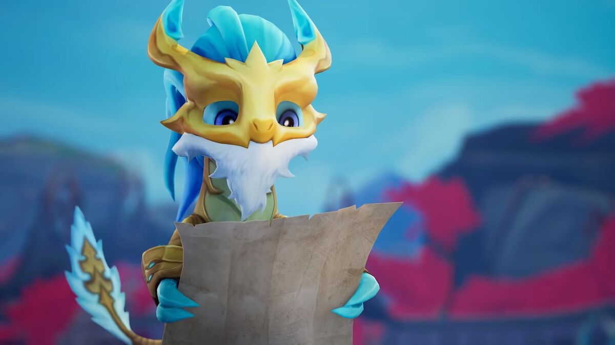 Eevee on X: I did this render of Tier 1 Ao Shin, I really like this little  legends is so cuteeee <3 #Blender #AoShin #Leagueoflegends #TFT  #TeamfightTactics  / X