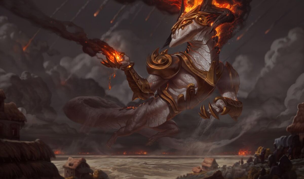 Infernal (Universe), League of Legends Wiki