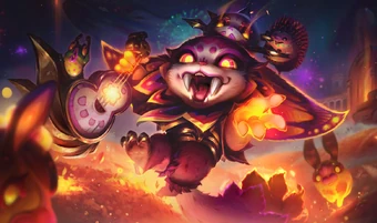Gnar LaIlusiónSkin