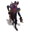 Jhin HighNoon (Obsidian)